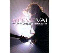 Where the Wild Things Are – Steve Vai – DVD Zone 1