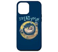 Where The Wild Things are Eat Coque pour iPhone 12 Pro Max