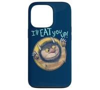 Where The Wild Things are Eat Coque pour iPhone 13 Pro