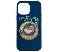 Where The Wild Things are Eat Coque pour iPhone 13 Pro Max