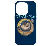 Where The Wild Things are Eat Coque pour iPhone 14 Pro