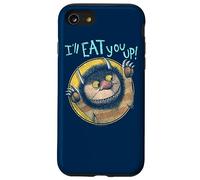 Where The Wild Things are Eat Coque pour iPhone SE (2020) / 7/8