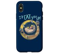 Where The Wild Things are Eat Coque pour iPhone X/XS