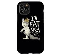 Where The Wild Things are Eat You Up Coque pour iPhone 11 Pro