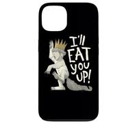 Where The Wild Things are Eat You Up Coque pour iPhone 13