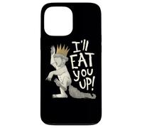Where The Wild Things are Eat You Up Coque pour iPhone 13 Pro Max