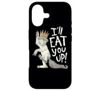 Where The Wild Things are Eat You Up Coque pour iPhone 17