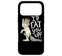 Where The Wild Things are Eat You Up Coque pour iPhone 17 Pro Max