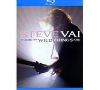 Steve Vai – Where the Wild Things Are – Blu-ray