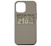 Where The Wild Things are Hang Coque pour iPhone 12 Pro Max