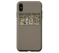 Where The Wild Things are Hang Coque pour iPhone XS Max