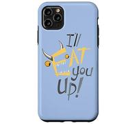 Where The Wild Things are I'll Eat You Up! Coque pour iPhone 11 Pro Max