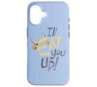 Where The Wild Things are I'll Eat You Up! Coque pour iPhone 16