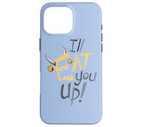 Where The Wild Things are I'll Eat You Up! Coque pour iPhone 16 Pro Max