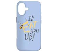 Where The Wild Things are I'll Eat You Up! Coque pour iPhone 17