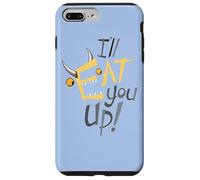 Where The Wild Things are I'll Eat You Up! Coque pour iPhone 7 Plus/8 Plus