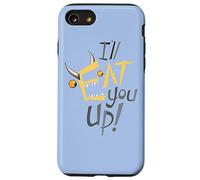 Where The Wild Things are I'll Eat You Up! Coque pour iPhone SE (2020) / 7/8