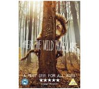Where the Wild Things Are – Catherine Keener, Catherine O'Hara – DVD – 2009 – Import