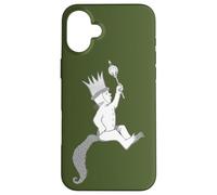 Where The Wild Things are King Max Coque pour iPhone 16 Plus