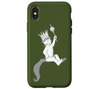 Where The Wild Things are King Max Coque pour iPhone X/XS