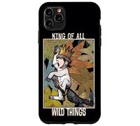 Where The Wild Things are King of All Coque pour iPhone 11 Pro Max