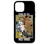 Where The Wild Things are King of All Coque pour iPhone 12 Mini