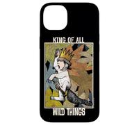 Where The Wild Things are King of All Coque pour iPhone 14 Plus