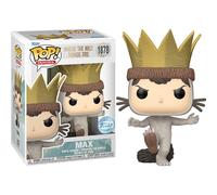 Where The Wild Things are - Max 1878 Pop!