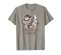 Where the Wild Things Are Max and Wild Thing T-Shirt