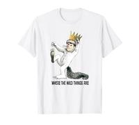Where the Wild Things Are Max Dance T-Shirt
