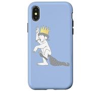 Where The Wild Things are Max Roar Coque pour iPhone X/XS