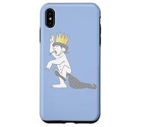 Where The Wild Things are Max Roar Coque pour iPhone XS Max