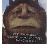 Where The Wild Things Are: Motion Picture Soundtrack (Special Edition with Poster)