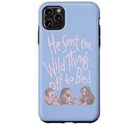 Where The Wild Things are Off to Bed Coque pour iPhone 11 Pro Max