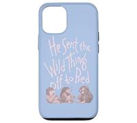 Where The Wild Things are Off to Bed Coque pour iPhone 12/12 Pro
