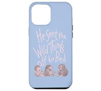 Where The Wild Things are Off to Bed Coque pour iPhone 12 Pro Max