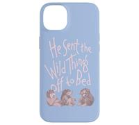 Where The Wild Things are Off to Bed Coque pour iPhone 14 Plus