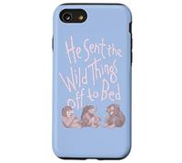 Where The Wild Things are Off to Bed Coque pour iPhone SE (2020) / 7/8