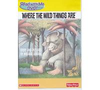 WHERE THE WILD THINGS ARE (READ WI MOVIE