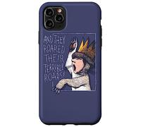Where The Wild Things are Roar Coque pour iPhone 11 Pro Max
