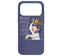 Where The Wild Things are Roar Coque pour iPhone 17 Pro Max