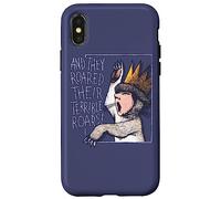 Where The Wild Things are Roar Coque pour iPhone X/XS