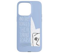 Where The Wild Things are Roared Terrible Roars Coque pour iPhone 15 Pro Max