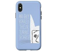 Where The Wild Things are Roared Terrible Roars Coque pour iPhone X/XS