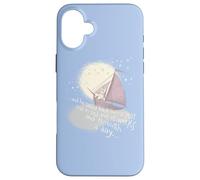 Where The Wild Things are Sail Away Coque pour iPhone 16 Plus