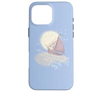 Where The Wild Things are Sail Away Coque pour iPhone 16 Pro Max