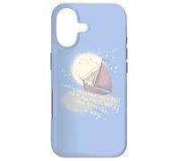 Where The Wild Things are Sail Away Coque pour iPhone 17