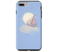 Where The Wild Things are Sail Away Coque pour iPhone 7 Plus/8 Plus
