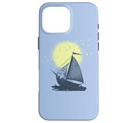 Where The Wild Things are Sail Coque pour iPhone 16 Pro Max