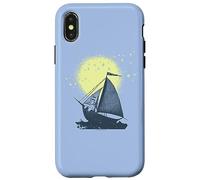 Where The Wild Things are Sail Coque pour iPhone X/XS